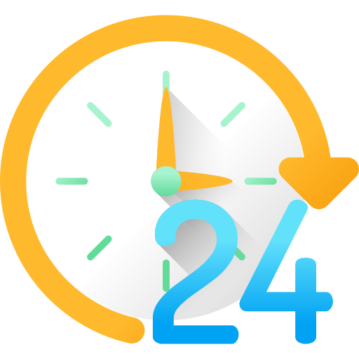 24 giờ/7